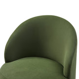 Ann Vanity Chair with Storage