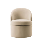 Ann Vanity Chair with Storage