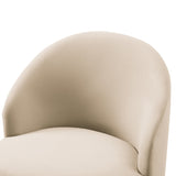Ann Vanity Chair with Storage