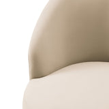 Ann Vanity Chair with Storage