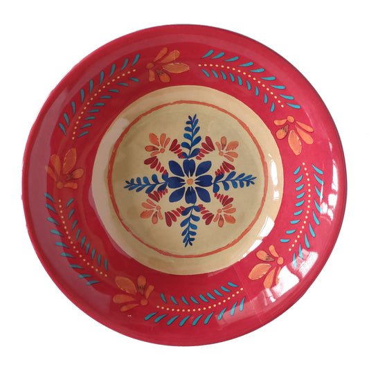 Bonita Melamine Collection Bowls, Set of 24