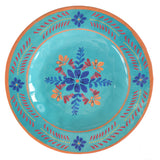 Bonita Talavera Design 14PC Melamine Set, 2 MOQ