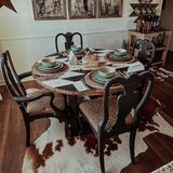 Patina Turquoise 16PC Ceramic Dinnerware Set