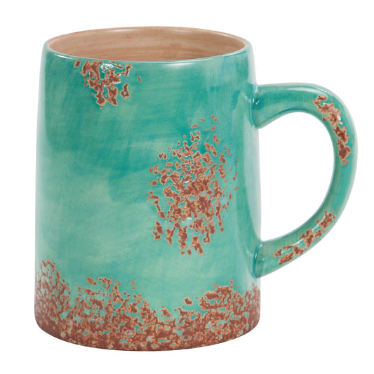 Patina Mug, Set of 4, 2 MOQ