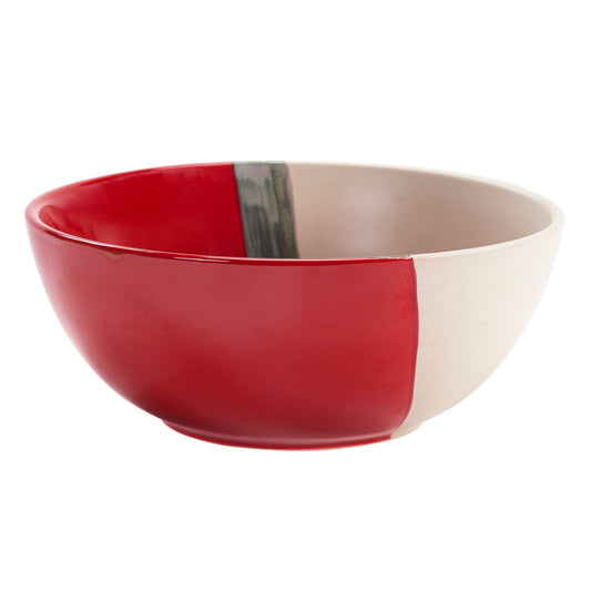 Pasadizo Ceramic Serving Bowls, Set of 4