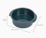 Nest™ Bake Non-Stick 23cm Blue Round Cake Tin