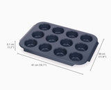 Nest™ Bake Non-Stick 12 Cup Blue Muffin Tray