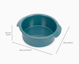 Nest™ Bake Non-Stick 20cm Blue Round Cake Tin