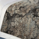 Victoria Damask Bed Scarf