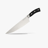 Elite 8 inch Chef Knife - Black