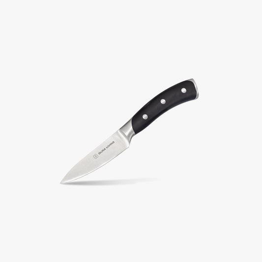 Elite 3.5 inch Paring Knife - Black
