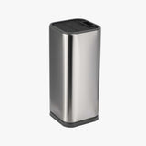 Universal Knife Block Holder, Silver