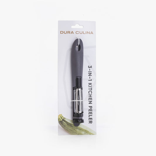 3-in-1 Multi-functional Kitchen Peeler