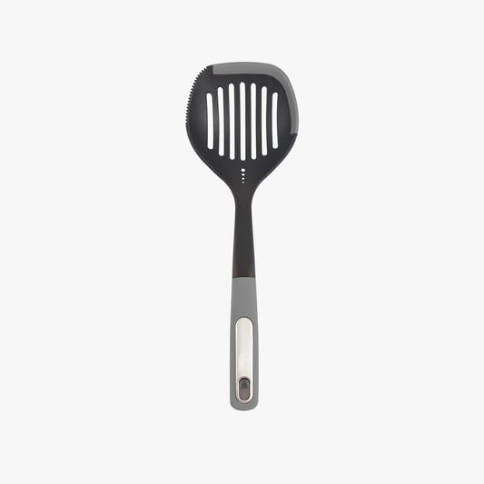 Silicone Scratch and Heat Resistance Edge Skimmer, Grey