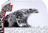 White Cheetahs - Twin Size