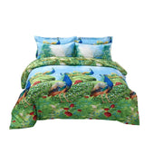 Peafowl - Queen Size