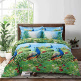 Peafowl - King Size