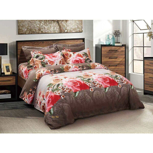 Rose Medley - Queen Size