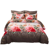 Rose Medley - Queen Size