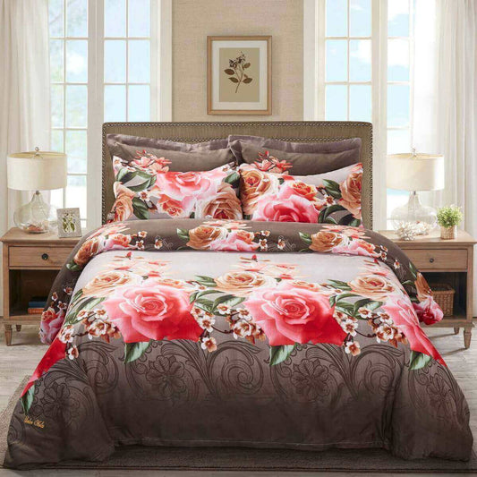Rose Medley - Queen Size
