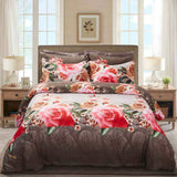 Rose Medley - Queen Size