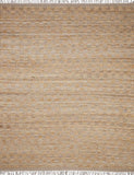 Lonut Checkered Jute Area Rug - Clearance