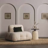 Lonut Checkered Jute Area Rug - Clearance