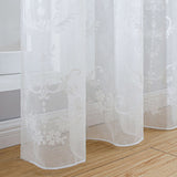 Idra - Sheer Curtain Panel