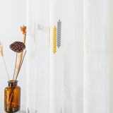 Cologne - Sheer Curtain Panel