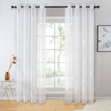 Malta - Sheer Curtain Panel