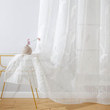 Malta - Sheer Curtain Panel