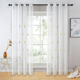 Calabria - Sheer Curtain Panel