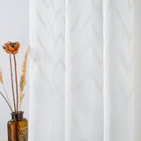 Genoa - Sheer Curtain Panel