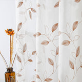 Valencia - Sheer Curtain Panel