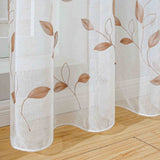 Valencia - Sheer Curtain Panel