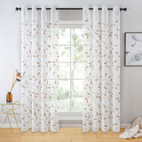 Valencia - Sheer Curtain Panel