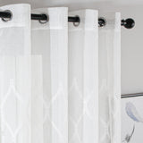 Toulouse - Sheer Curtain Panel