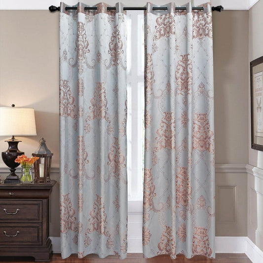 Bordeaux - Curtain Panel