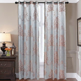 Bordeaux - Curtain Panel