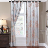 Bordeaux - Curtain Panel