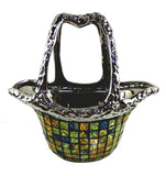 Persephone - Ceramic Vase 12.5" x 6.5" x 12" (H)