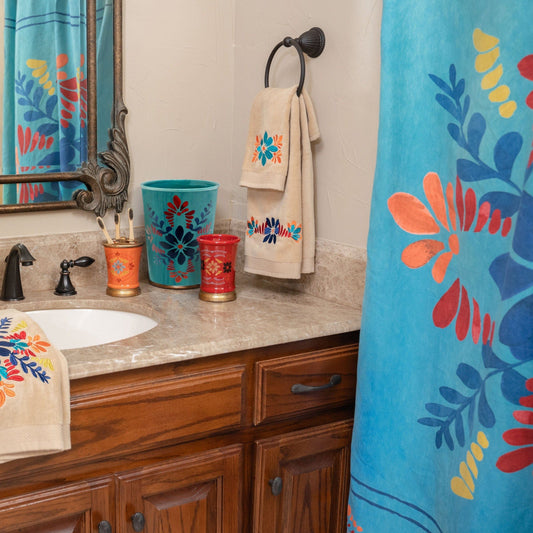 Bonita Shower Curtain
