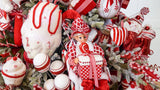 Peppermint Candy Tree Decor