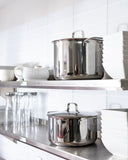 Maestro Stock Pot with Lid