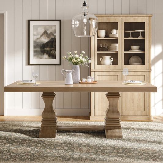 Colestin 86"Dining Table