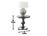 Dory 3-Piece Set (Cocktail Table 2 End Tables)