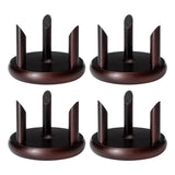 Set of 4 Stands Only for Diamond Whiskey Glasses