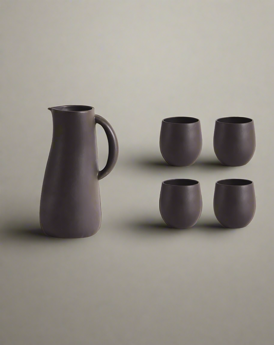 Serenity Jug & Cup Set