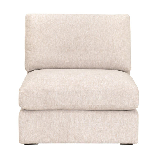 Daley Modular Armless Chair