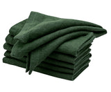 Plain Linen Napkins - Set of 4